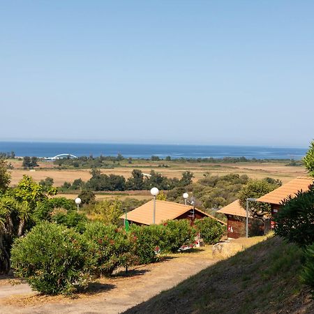 Camping Les Couchants Casaglione Exteriör bild