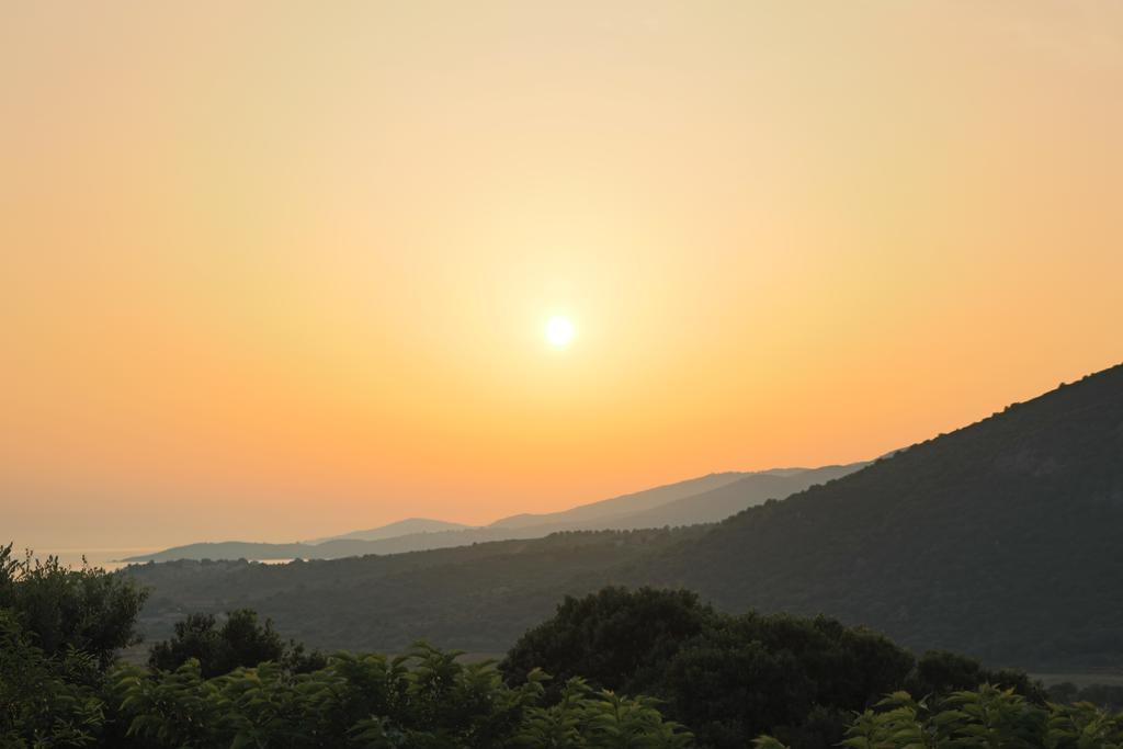 Camping Les Couchants Casaglione Rum bild