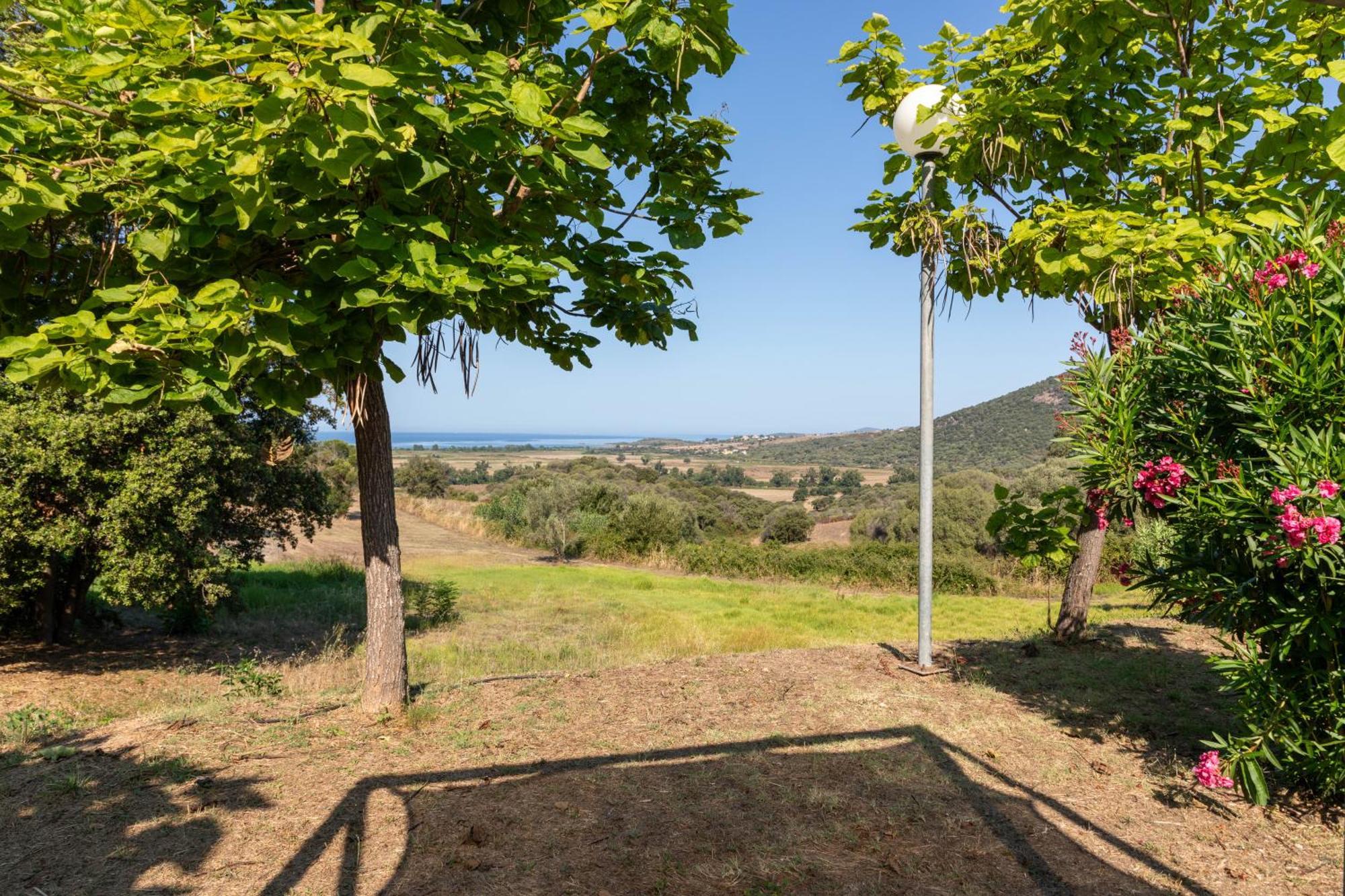 Camping Les Couchants Casaglione Exteriör bild