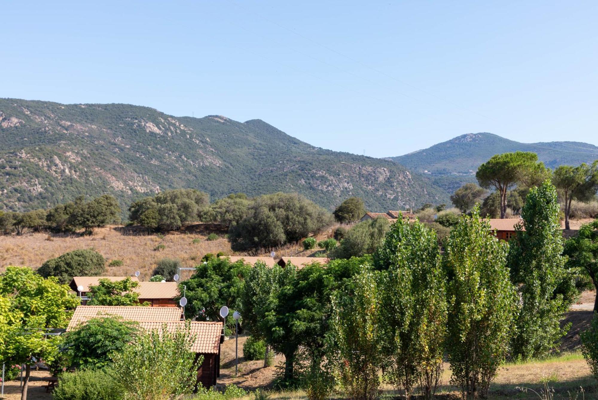 Camping Les Couchants Casaglione Exteriör bild