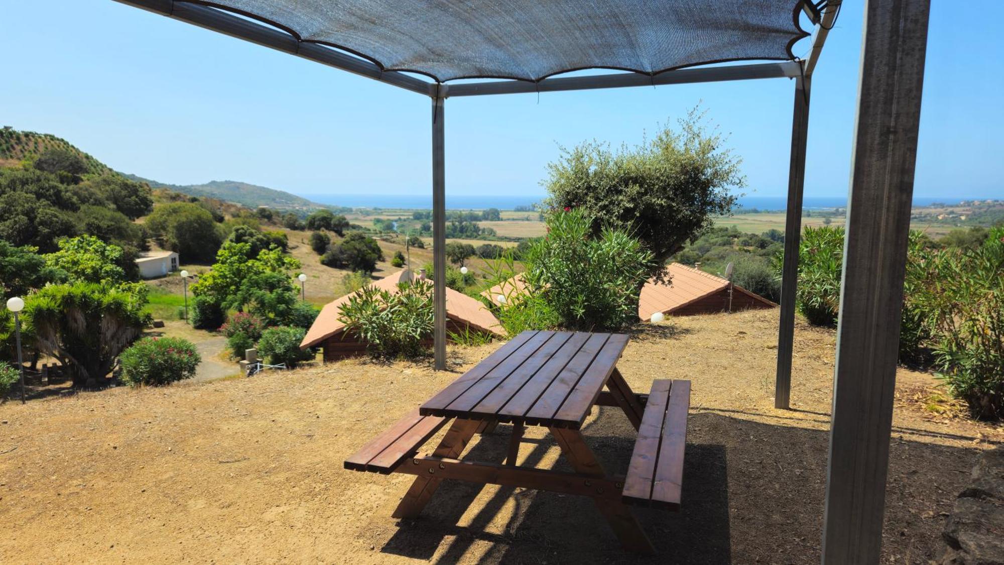 Camping Les Couchants Casaglione Exteriör bild