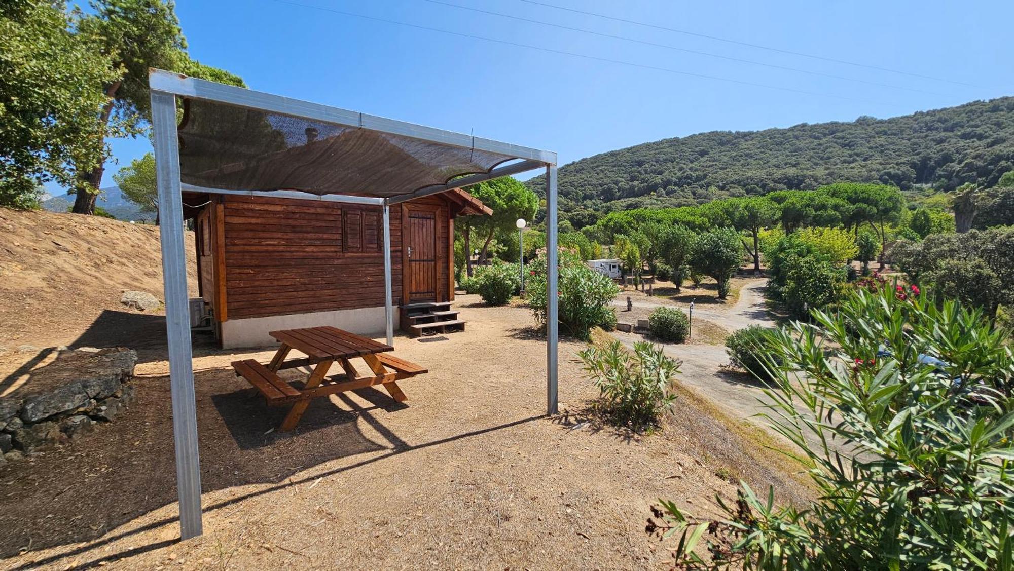 Camping Les Couchants Casaglione Exteriör bild